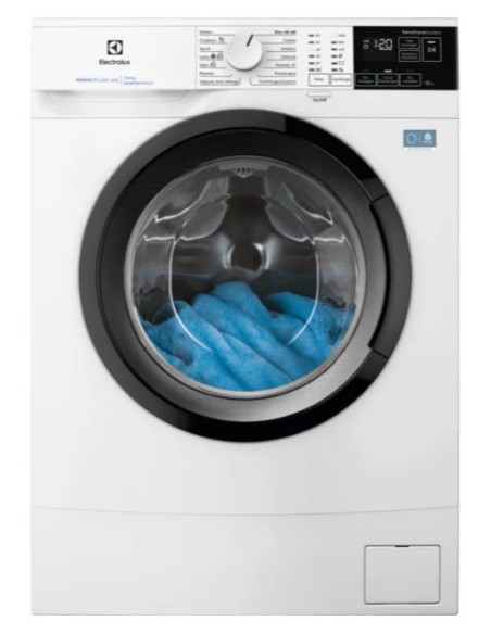 ELECTROLUX EW6S426A LAVATRICE 6 KG 1200 GIRI A CM 41