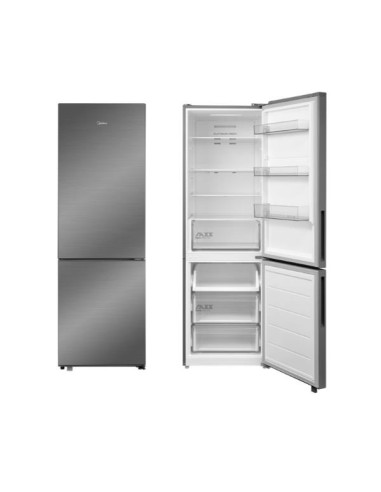 COMBI TNF 401L E INOX SPACE MASTER