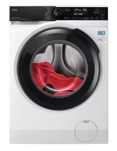 AEG LAVATRICE LR7FH94VY 9 KG A 1400 GIRI SERIE...