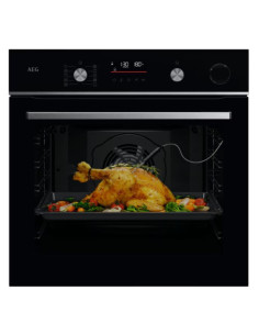 AEG TR6PB531SB FORNO ELETTRICO INOX A++ VAPORE PIROLITICO...