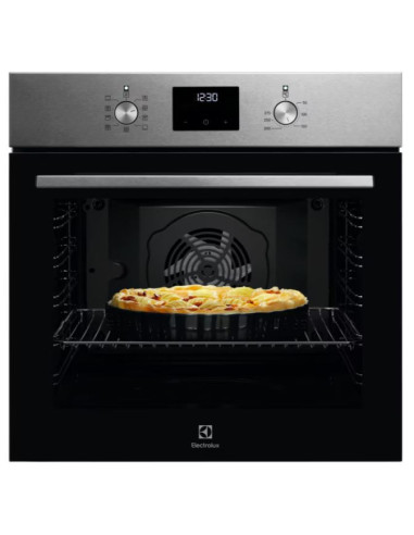 ELECTROLUX CODGH44TX0  FORNO ELETTRICO INOX A+...