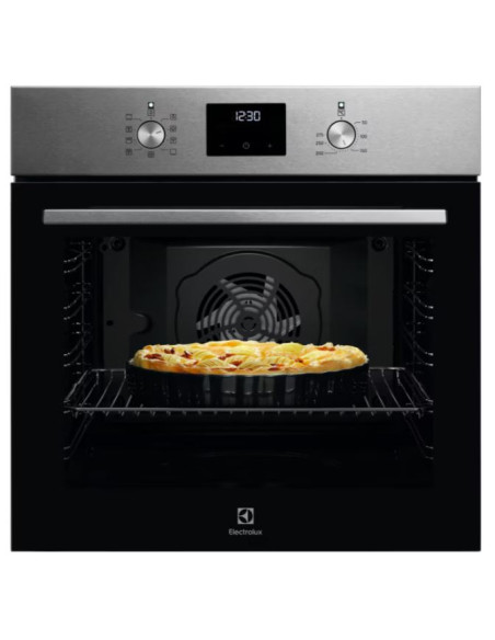ELECTROLUX CODGH44TX0  FORNO ELETTRICO INOX A+ VAPORE STEAM BAKE SERIE 500