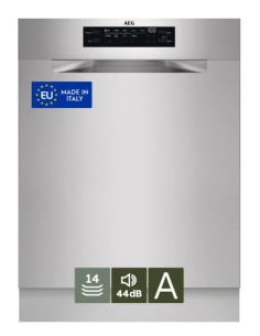 AEG FUS7674APM  LAVASTOVIGLIE 14 COPERTI A  INOX...