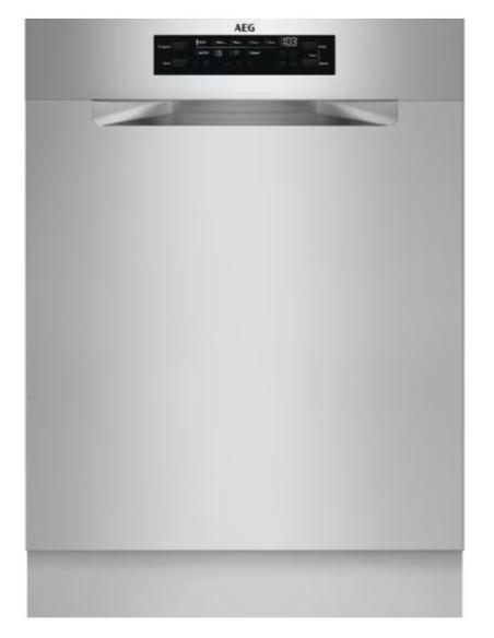 AEG FUS7674APM  LAVASTOVIGLIE 14 COPERTI A  INOX GLASSCARE 60 CM SERIE 7000 SOTTOPIANO
