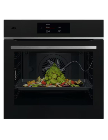 AEG TE8PB731AT FORNO MULTI  A++  NERO SERIE 7000 PIROLITICO MealAssist WI-FI 71 LITRI