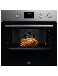 ELECTROLUX COCGH44TX0  FORNO ELETTRICO INOX A  VAPORE...