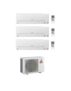 Climatizzatore Mitsubishi Electric Trial 9+9+9 SMART wifi...