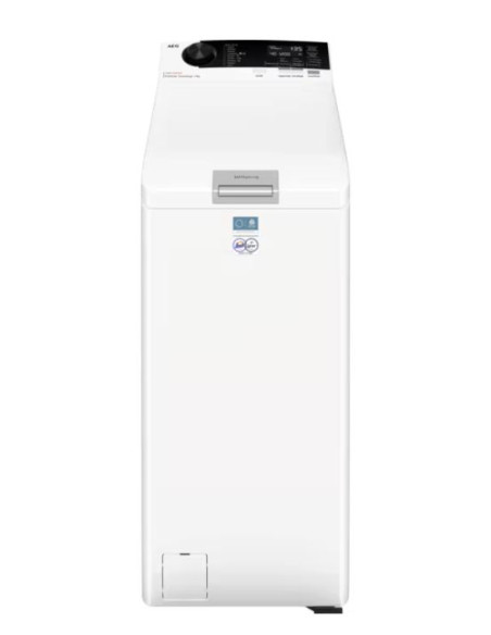 AEG LAVATRICE C/ALTO  LTR7E37S 7 KG A 1200 GIRI SERIE 7000 ProSteam®