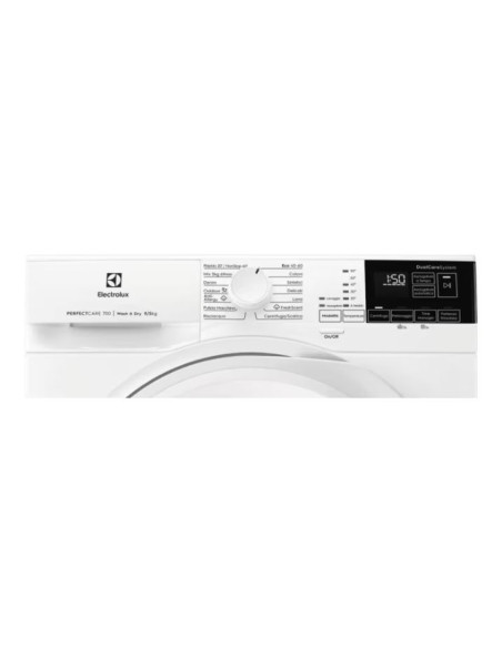 ELECTROLUX EW7W295W  LAVASCIUGA 9KG-5KG 1400 GIRI D SERIE 700 DualCare