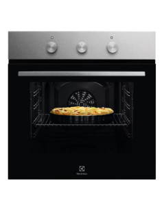 ELECTROLUX LOH2H00BX3  FORNO ELETTRICO INOX CLASSE A