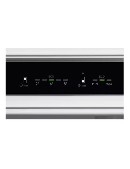 ELECTROLUX LNT6MD18S3 FRIGOCONGELATORE COMBINATO INCASSO 177,2 CM CLASSE D 600 TWINTECH® NO FROST