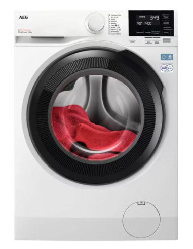AEG LR7FG84B4 LAVATRICE 8 KG 1400 GIRI CLASSE A...