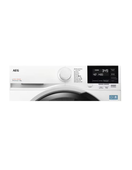 AEG LR7FG84B4 LAVATRICE 8 KG 1400 GIRI CLASSE A 60,2 CM SERIE 7000 PROSTEAM®