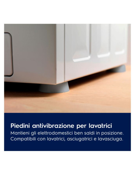 ELECTROLUX E4WHPA02 PIEDINI ANTIVIBRAZIONE UNIVERSALI