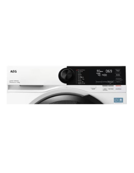 AEG LR6FE104  LAVATRICE 10 KG/1400 GIRI A SERIE 6000 PROSENSE 66 CM