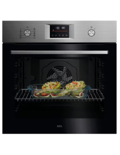 AEG TU5PB43SM FORNO ELETTRICO INOX A++  INOX  SERIE 5000...