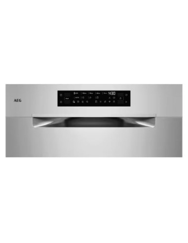 AEG GU8200A2SGM LAVASTOVIGLIE 14 COPERTI CLASSE...