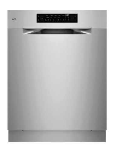 AEG GU8200A2SGM LAVASTOVIGLIE 14 COPERTI CLASSE...
