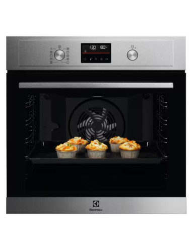 ELECTROLUX CODFP46X2  FORNO ELETTRICO INOX A+...