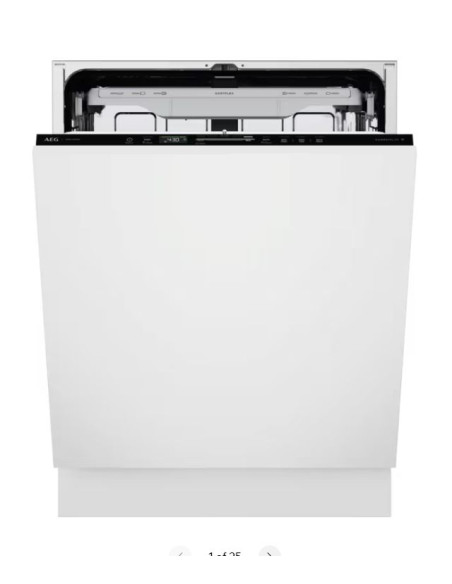 AEG GI8200X5TN  LAVASTOVIGLIE 14 COPERTI A SERIE 8000 38 DB INTEGRATA TOTALE 60CM WIFI