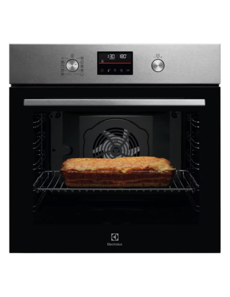 ELECTROLUX LOF4P46TX FORNO ELETTRICO INOX A+  PIROLITICO  SERIE 500