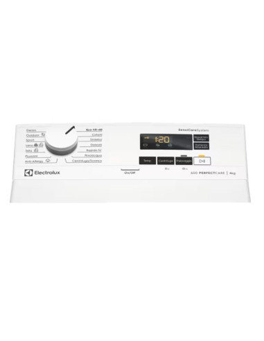 ELECTROLUX EW6T56A LAVATRICE C/ALTO 6 KG/1200...