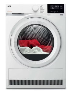AEG ASCIUGATRICE TR7G83W SensiDry® SERIE 7000 7KG C 63,8 CM