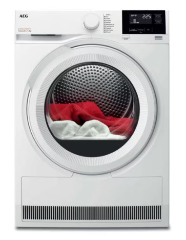 AEG ASCIUGATRICE TR7G83W SensiDry® SERIE 7000...