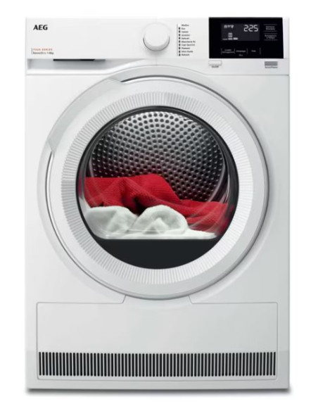 AEG ASCIUGATRICE TR7G83W SensiDry® SERIE 7000 7KG C 63,8 CM