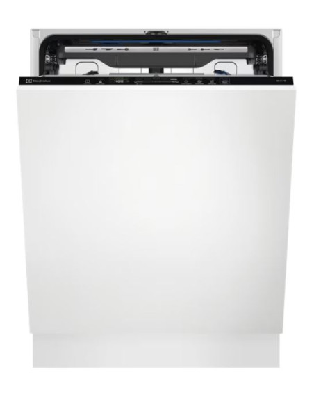 ELECTROLUX Y68EG600W LAVASTOVIGLIE INCASSO CLASSE A 14 COPERTI 3 CESTELLI WI-FI SERIE 700 GLASS CARE 43 dB