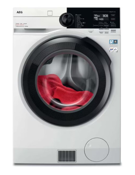 AEG LWR9E106AB LAVASCIUGA 10 KG-6KG 1600 GIRI B  POMPA CALORE ÖKOKombi Serie 9000 AbsoluteCare