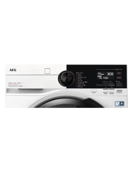 AEG LWR9E106AB LAVASCIUGA 10 KG-6KG 1600 GIRI B  POMPA CALORE ÖKOKombi Serie 9000 AbsoluteCare