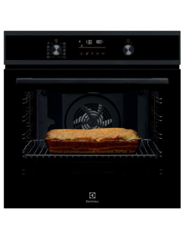 ELECTROLUX EOF6P46WH FORNO ELETTRICO NERO A++...