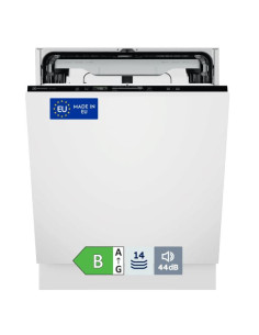ELECTROLUX E62LB200S LAVASTOVIGLIE 14 COPERTI B SERIE 600...