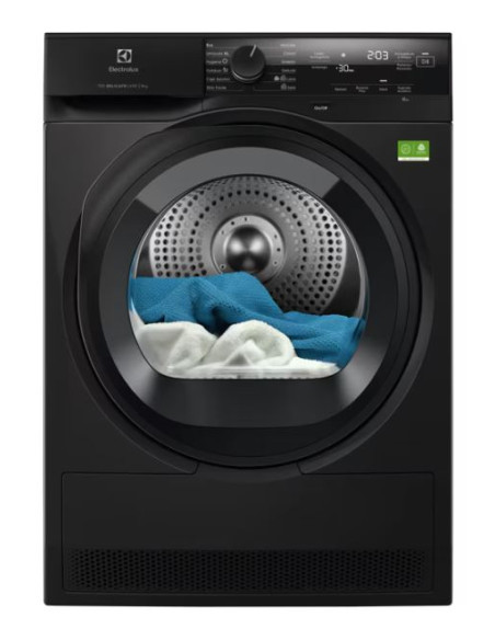 ELECTROLUX EW7H49B ASCIUGATRICE 9 KG DELICATE CARE 700  C NERA