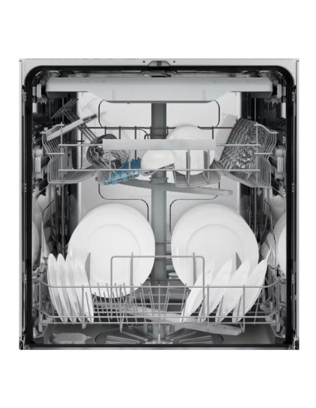 ELECTROLUX E52LC202S LAVASTOVIGLIE SERIE 500 AIR DRY INCASSO 60 CM 14 COP. CLASSE C 44 DB