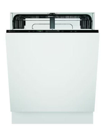 ELECTROLUX E62LB100S LAVASTOVIGLIE INCASSO 2 CESTELLI  SERIE 600 SMARTSELECT 60 CM CLASSE B 44 DB AIR DRY