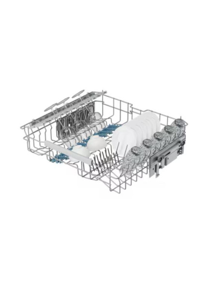 ELECTROLUX E62IB201SX LAVASTOVIGLIE B 14 COP. 3° CEST. FRONTALINO INOX INCASSO 44 DB