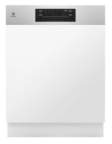 ELECTROLUX E62IB201SX LAVASTOVIGLIE B 14 COP....