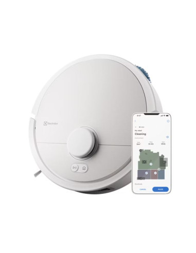 ELECTROLUX ER81UW3SW ROBOT ASPIRA E LAVA PAVIMENTI