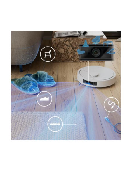 ELECTROLUX ER81UW3SW ROBOT ASPIRA E LAVA PAVIMENTI