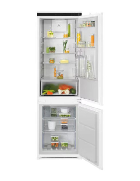 ELECTROLUX LNA7CE18S0 FRIGOCONGELATORE INCASSO SERIE 700 AI COOLASSIST 177 CM NO FROST VENTILATO CLASSE E