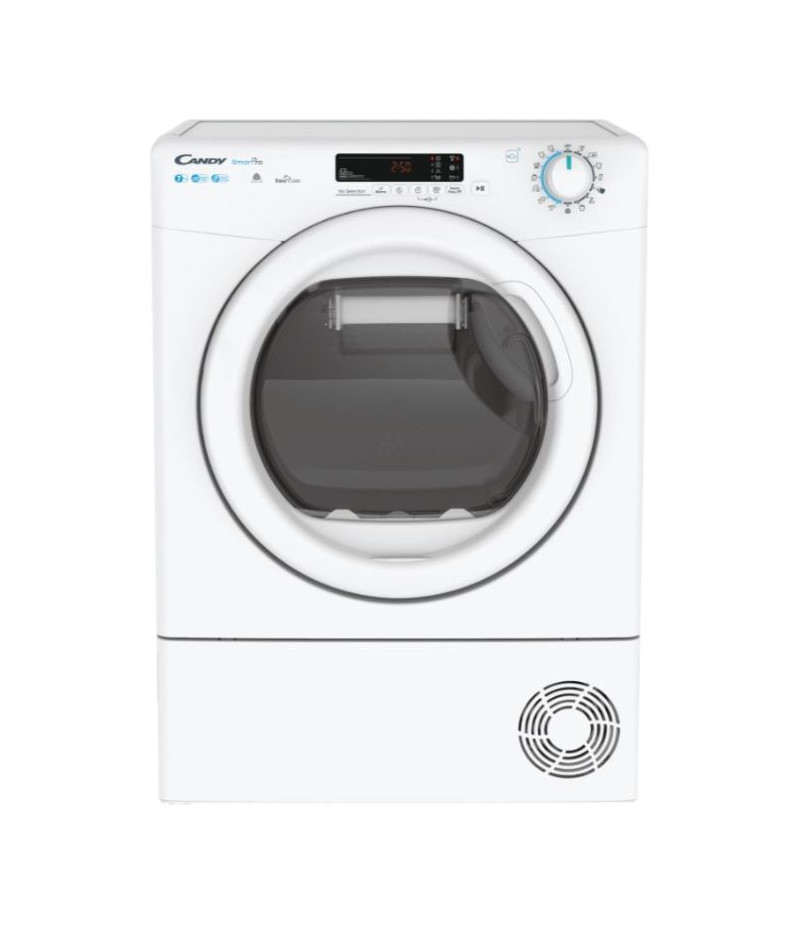 CANDY ASCIUGATRICE CSO4 H7A1DE-S 7KG  A+...