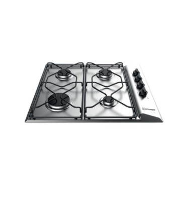PIANO BI GAS 60CM 4FUOCHI INOX